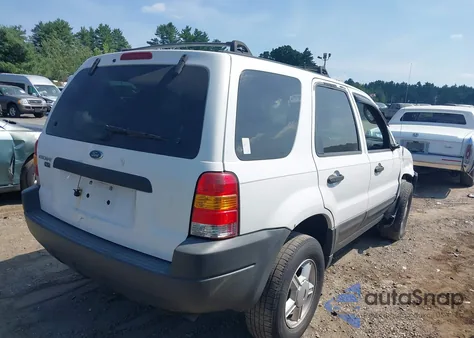 2003 Ford Escape Xlt from USA, damaged, VIN 1FMYU03193KB33615